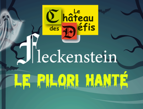 Halloween – Le pilori hanté !