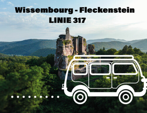 PENDELBUS WISSEMBOURG – FLECKENSTEIN (Linie 317)