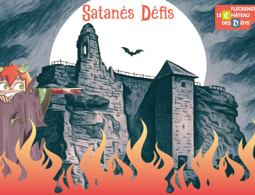 Satanés Défis – Halloween – du 18 octobre au 02 novembre