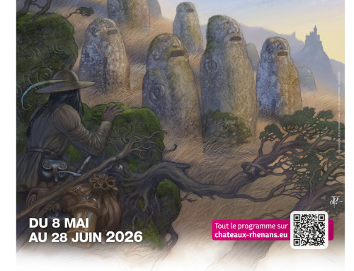 8 mai 2026 – Festival Châteaux et Légendes