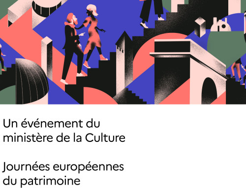 Journées européennes du patrimoine – Dimanche 20.sept 2026